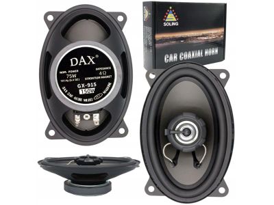 Reproduktory do auta DAX GX-915