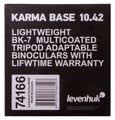Binokulárny ďalekohľad Levenhuk Karma BASE 10x42