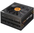 CHIEFTEC zdroj Polaris Pro / 1300W/ ATX3.0 / 135mm fan / akt. PFC / modulární kabeláž / 80PLUS Platinum Zdroj, ATX, 1300W, aktivní PFC, 135mm ventilátor, odpojitelné kabely, 80PLUS Platinum