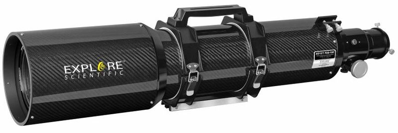 Hvezdársky ďalekohľad Explore Scientific ED APO 127 mm FCD-100 CF HEX