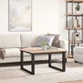 vidaXL Stolové dosky 2 ks 80x40x1,7 cm obdĺžnikové masívna borovica