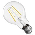LED žiarovka Filament A60 / E27 / 5,9 W (60 W) / 806 lm / teplá biela
