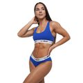 Podprsenka Bralette Royal Blue - GymBeam, veľkosť M, veľkosť oblečenia M