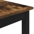 vidaXL Jedálenské stoly 200 x 100 x 75 cm Kompozitné drevo Obdĺžnikový