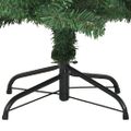 vidaXL Umelý vianočný stromček so stojanom 120 cm, 230 vetvičiek