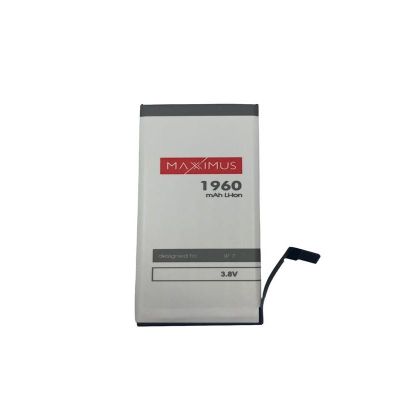 BATTERY MAXXIMUS IPHONE 7 1960mAh