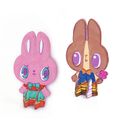 Kartónová 3D kreatívna Kawaii world