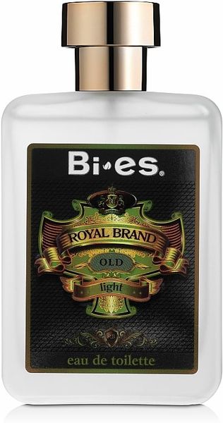 BI-ES ROYAL BRAND LIGHT toaletná voda 100 ml