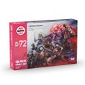 AK Interactive: Quick Gen - Quick Paint Set (72 farieb a 2 štetce)