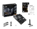 ASUS TUF GAMING X870-PLUS WIFI/AM5/ATX Základní deska, AMD X870, AM5, 4× DDR5 DIMM (max. 192GB), Wi-Fi, 4× M.2, HDMI, 2× USB4, ATX