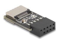 USB 2.0 Adapter Pin Header female to int