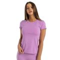 Dámske tričko Essential Amethyst - STRIX, veľkosť L, veľkosť oblečenia L