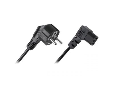 Kábel napájací CABLETECH KPO2772B-3 3m