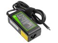 Green Cell AD133P nabíjačka/AC adaptér/napájací zdroj USB-C 45W pre notebooky/tablety/telefóny