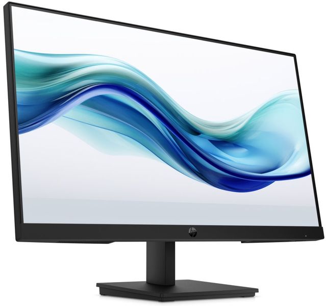 HP/324pf/23,8"/IPS/FHD/100Hz/5ms/Black/3R Monitor, 23,8" FHD, IPS, 100Hz, HP Eye Ease, VGA/HDMI/DP, nastaviteľný sklon, tenký rámik, čierny