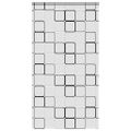 vidaXL Sprchová roleta s kazetou, 130x240 cm, šírka látky 126 cm