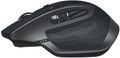 myš Logitech MX Master 2S (2020) Myš, bezdrôtová, laserová, až 4000 dpi, 7 tlačidiel, Bluetooth, USB, sivá
