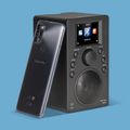 Kruger&Matz KM0818.1 internetové rádio s DAB+, Wi-Fi, Bluetooth, USB