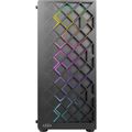 AZZA CSAZ-280B, SPECTRA Black, PC Skrinka