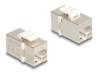 Keystone Module RJ45 zásuvka na RJ45 zásuvku Cat.6A tienený