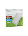 TR-108 LED panel 9W 756lm 4200K - štvorcový vstavaný Trixline