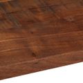 vidaXL Stolová doska 120x50x2,5 cm obdĺžnik masívne recyklované drevo