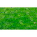 vidaXL Drôtené pletivo s vrstvou PVC 25x1 m, zelené