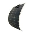 Solárny panel SOLARFAM 150W, 1294x610x2mm, CPC, flexibilný, Biely, montážne očká