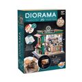 DIY kaviareň Diorama
