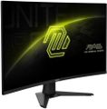 MSI Gaming MAG 32C6X/ 31,5"/ 1920x1080/ VA/ 4ms/ 250Hz/ 250cd/m2/ 3000:1/ HDMI/ DP/ VESA/ černý Monitor, 31,5", 1920×1080 px, 250 Hz, 1 ms MPRT, VA, zakrivený 1500R, Adaptive-Sync, HDMI™ CEC, DisplayPort, 2× HDMI™