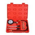 Sada na testovanie kompresie benzínových motorov SIXTOL MECHANIC ENGINE TESTER 8ks