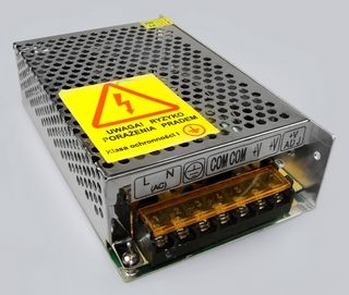 CCTV napájanie 12V 100W 8,5A EK CCTV napájenie 12V 100W 8,5A EK