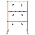 vidaXL Hra Spin Ladder drevená