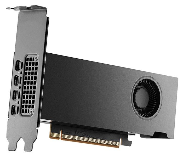 PNY NVIDIA RTX PRO 2000 Blackwell / PCI-E / 16GB GDDR7 ECC / 4x mini DP 2.1b / bulk Grafická karta, RTX PRO 2000, Blackwell, 16GB GDDR7, 8960 CUDA Cores, 4× Mini DisplayPort 2.1b, PCIe 5.0, AI akcelerácia, bulk bal