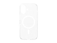 Zadný kryt pre mobilný telefón - kompatibilita s MagSafe - oleofóbny povrch, termoplastický polyuretán (TPU), polykarbonát (PC) - hviezdne svetlo - pre Apple iPhone 16