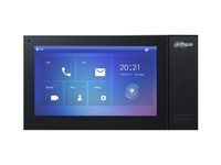 Monitor dverového zvončeka - IP - káblové