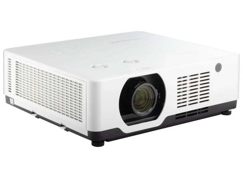 ViewSonic LSC601WU 3LCD WUXGA (1920x1200) - 6000AL -  Laser Phosphor system -1.6x zoom - HDMI, USB,   16W SPK - HDBT Projektor, 6000 ANSI lumenu, WUXGA 1920×1200, laser 30000h, HDBaseT, H/V lens shift, 1.6× zoom, 360° projekce, LAN control