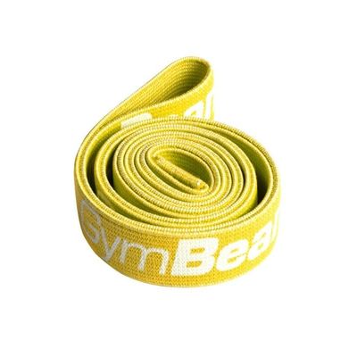 Textilná posilňovacia guma Cross Band Level 1 - GymBeam