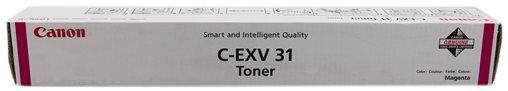 toner CANON C-EXV31 magenta iRAC7055i/iRAC7065i (52000 str.)