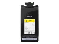 Epson T53A4 - 1.6 L - Large Format - žltá - originálna - taška na atrament - pre SureColor SC-T7700D, SC-T7700DL