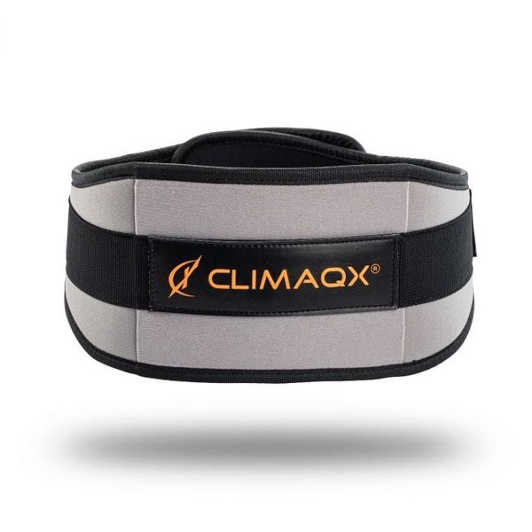 Fitness opasok Gamechanger Grey - Climaqx, veľkosť L