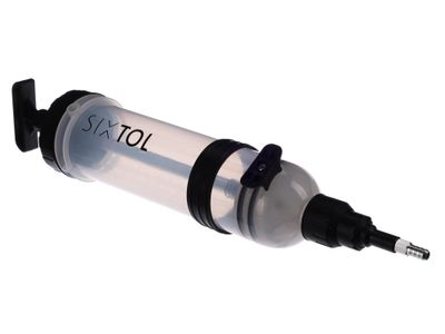 Ruční odsávačka provozních kapalin MECHANIC OIL EXTRACTOR 4, 1500 ml SIXTOL