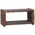 vidaXL Konferenčný stolík Prírodná 70 x 35 x 35 cm