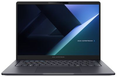 ASUS ExpertBook B5/ i5-13420H/ 16GB DDR5/ 512GB SSD/ Intel® UHD/ 14"WUXGA, matný/ bez OS/ šedý Notebook, Core i5-13420H, 16GB DDR5, 512GB SSD, 14" WUXGA, Thunderbolt 4, Wi-Fi 6E, čítačka odtlačkov, šedý