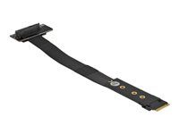 M.2 Key M na U.2 SFF-8639 NVMe adaptér a