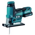 Makita Aku priamočiara píla Li-ion CXT 10,8/12 V/2,0 Ah