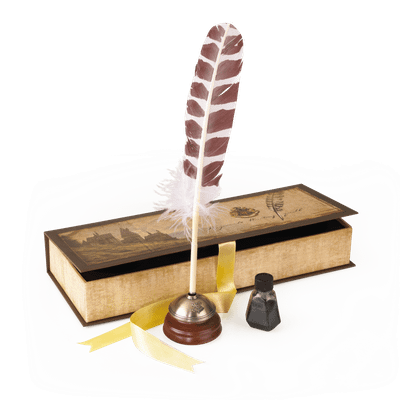 Replika Harry Potter - Bradavické písacie brko