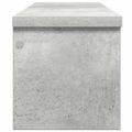 VidaXL kuchynský stojan stohovateľný 50x15x16 cm kompozitné drevo
