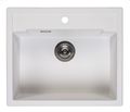 Reginox Amsterdam 600 White pure