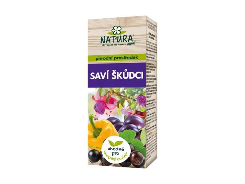 Prípravek proti škôdkom NATURA Saví škôdky 100 ml